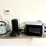 Naturparadies In Apartman