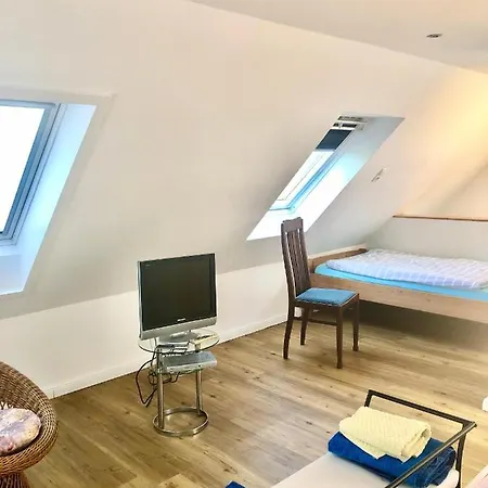 Naturparadies In Apartment Aurich