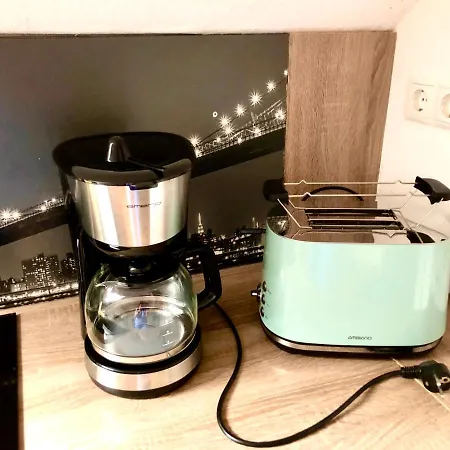 Naturparadies In Apartman *