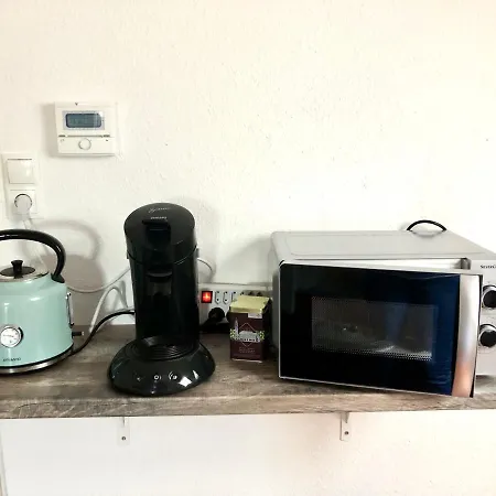 Naturparadies In Apartment