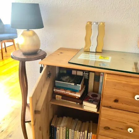 Apartment Naturparadies In