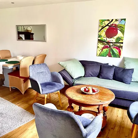 Naturparadies In Apartman *