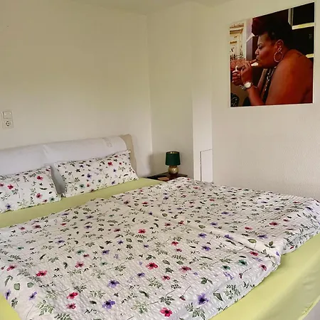 Naturparadies In Apartment Aurich